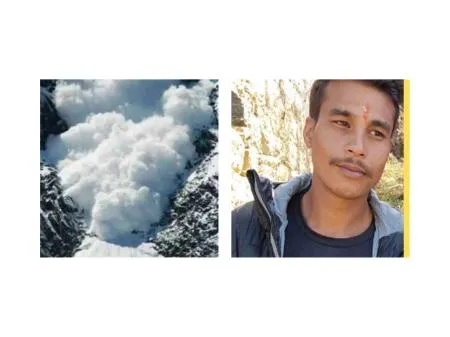 नैनीताल: द्रोपदी का डांडा में आए एवलांच में नैनीताल का शिवम भी लापता