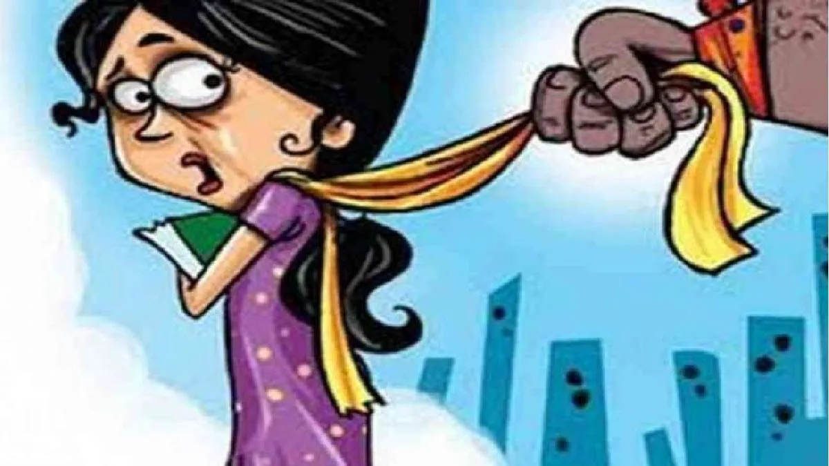 बरेली: छात्रा से छेड़छाड़, अश्लील वीडियो बनाकर बड़ी बहन के भेजा ससुराल