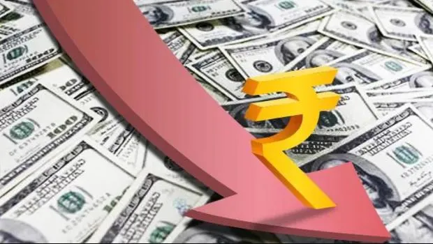 अमेरिकी डॉलर की मजबूती बरकरार, रुपया 83.06 के रिकॉर्ड निचले स्तर पर पहुंचा