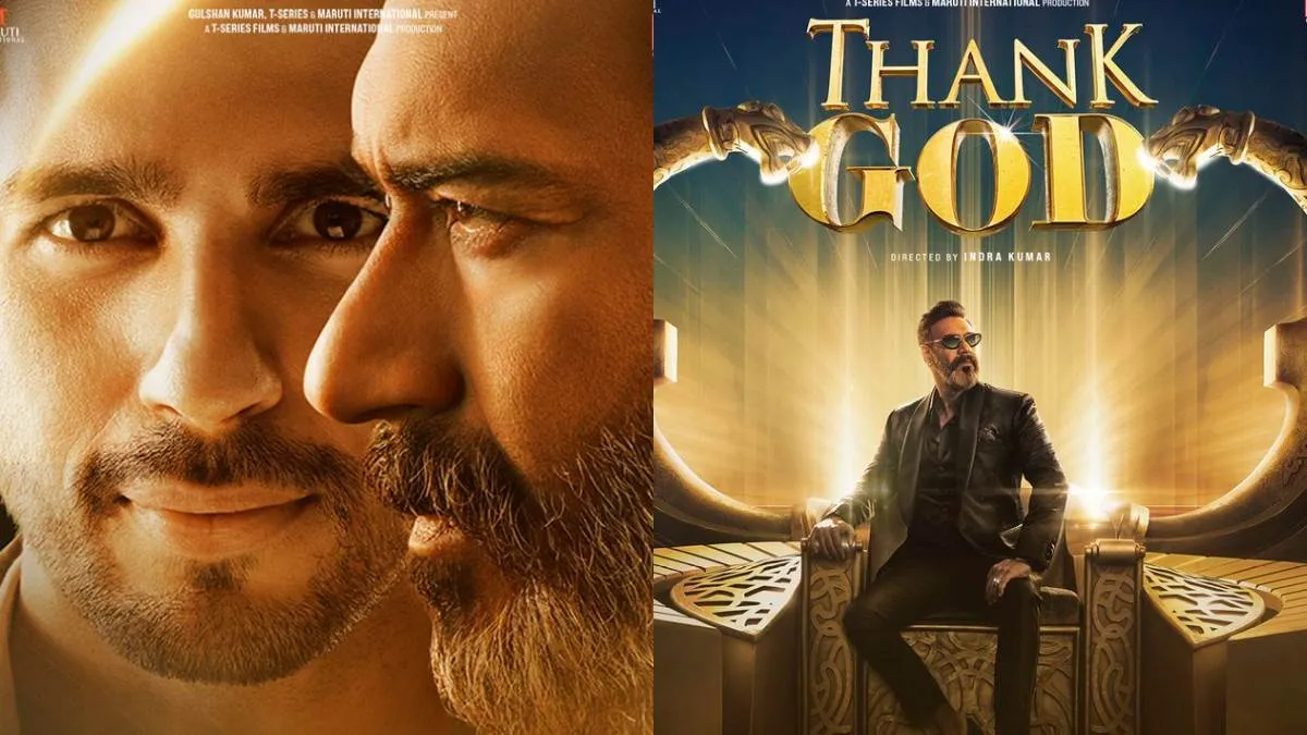 ‘थैंक गॉड’ का ट्रेलर रिलीज, विवादों के घेरे में है फिल्म