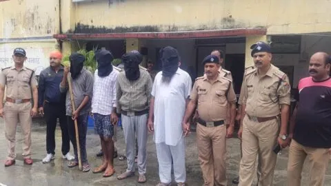 उत्तराखंड : कैबिनेट मंत्री सौरभ बहुगुणा की हत्या की साजिश रचने वाले खनन माफिया समेत चार गिरफ्तार