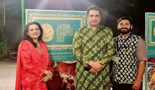 जश्न-ए-रामपुर में कला, संस्कृति और व्यंजनों का रहा जलवा