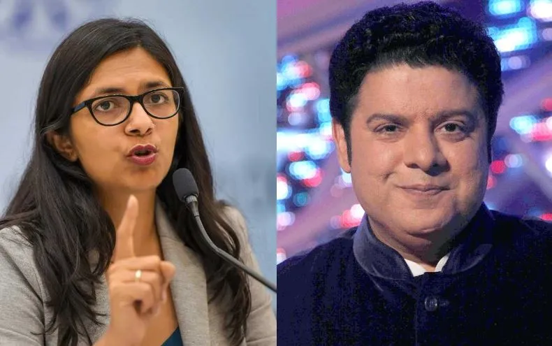 स्वाति मालीवाल को मिली रेप की धमकी, साजिद खान के खिलाफ उठाया था कदम