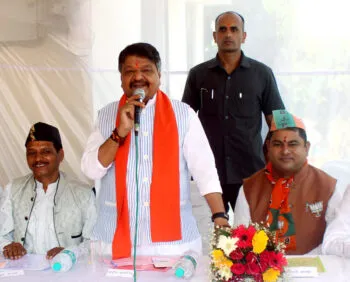 हल्द्वानी: तुष्टिकरण की नीति भारत विभाजन के लिए जिम्मेदार थी – विजयवर्गीय