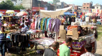 हल्द्वानी: दो माह बाद शनिबाजार में लौटी रौनक