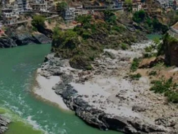 बागेश्वर: शंभू नदी में मलबा गिरने से झील बनने की आशंका