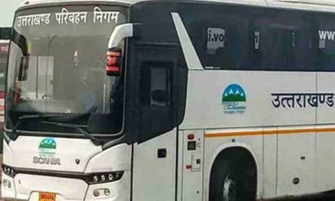 हल्द्वानी: छेड़छाड़ में बस चालक निलंबित, परिचालक बर्खास्त