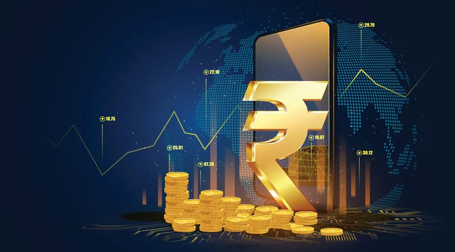 अमेरिकी डॉलर के मुकाबले रुपया 22 पैसे बढ़कर 82.08 पर पहुंचा, शेयर बाजारों में शुरुआती कारोबार में तेजी