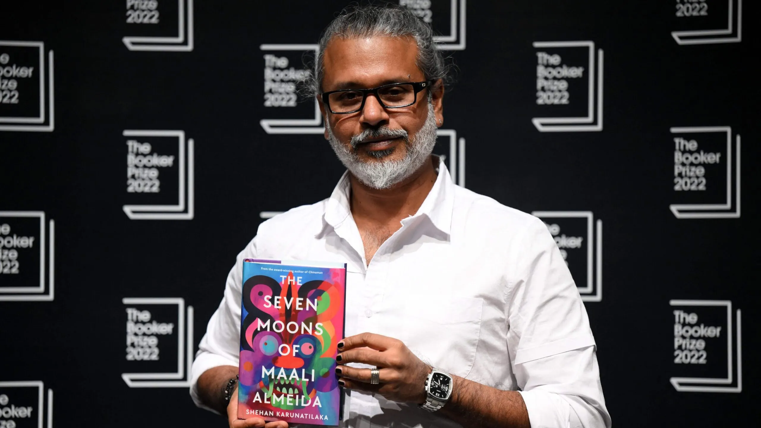 श्रीलंकाई लेखक Shehan Karunatilaka ने जीता 2022 का Booker Prize