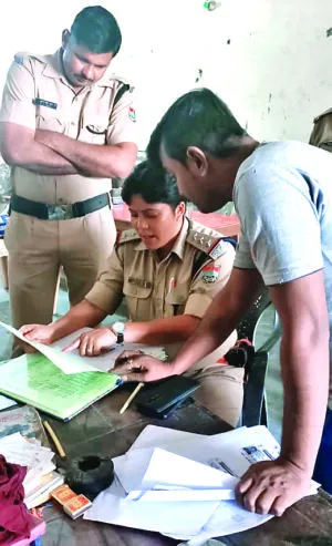 रुद्रपुर: अनियमितता पाए जाने पर एक स्पा सेंटर का चालान