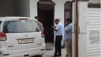 किच्छा: कोका कोला के गोदाम में पड़ी इनकम टैक्स की रेड