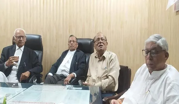 मुरादाबाद: बार एसोसिएशन एण्ड लाईब्रेरी के वार्षिक चुनाव की तैयारियां पूर्ण, 70 उम्मीदवार अजमा रहे अपना भाग्य