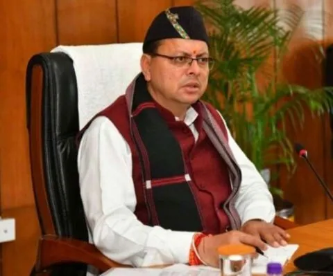 देहरादून: धामी सरकार का एक्शन, रिश्वत लेने के आरोप में राज्य कर अधिकारी अनिल कुमार बर्खास्त