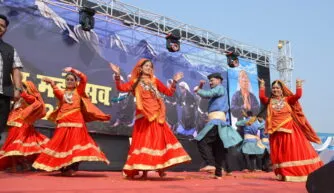 हल्द्वानी: जोहार महोत्सव में जीवंत हुई शौका संस्कृति