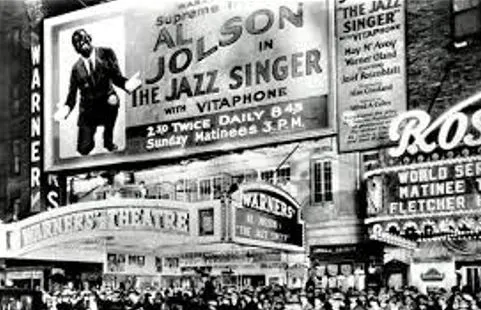6 अक्टूबर का इतिहास: आज ही के दिन अमेरिकी सिनेमा ने बोलना सीखा, पहली बोलती फिल्म का हुआ था प्रीमियर