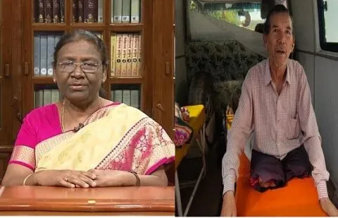 उत्तराखंड: राष्ट्रपति जी! तंग आ गया हूं, इच्छामृत्यु दे दो… मजबूर होकर बुजुर्ग ने लिखा पत्र