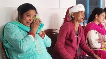 देहरादून: हिमस्खलन में दबे चार अन्य लोगों के शव घर पुहंचे