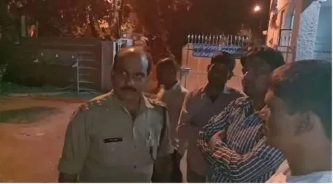 किच्छा में इंटरार्क मजदूरों की आवाज दबाने में जुटी पुलिस, वर्दी का रौब दिखाकर उतरवाया लाउडस्पीकर… देखें VIDEO