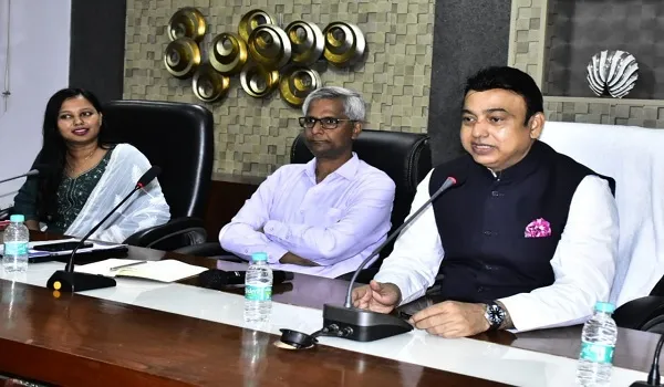मुरादाबाद : ‘सबको साथ लेकर चलना भाजपा सरकारों का लक्ष्य’