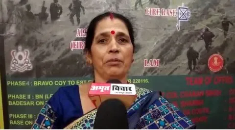 हल्द्वानी: सालों तक पूछती रही पिताजी कब आएंगे.. फिर मां बोली वो शहीद हो गए