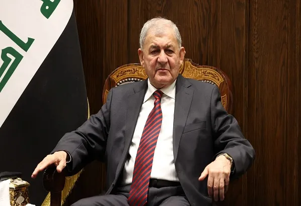 Iraq President Election : अब्दुल लतीफ राशिद बने इराक के नए राष्ट्रपति, एक साल से जारी गतिरोध खत्म