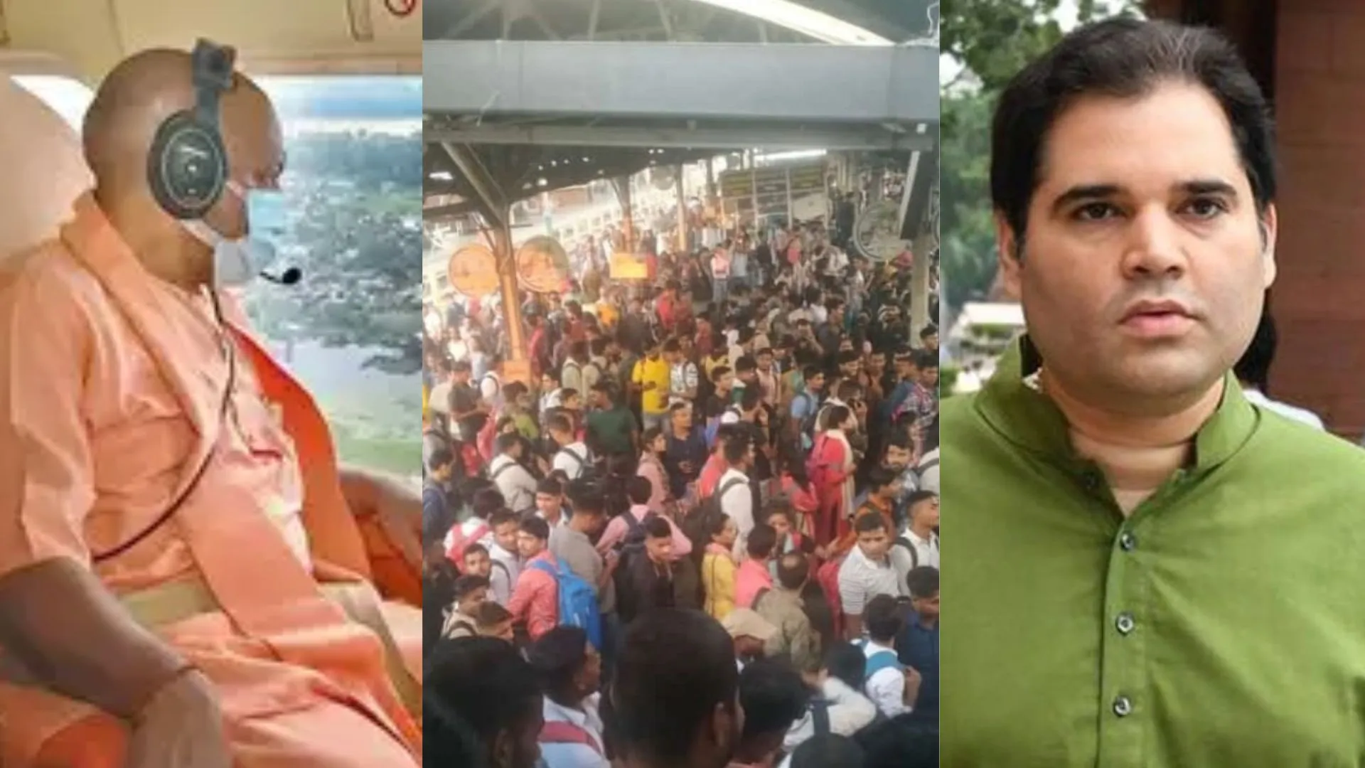 UPSSSC PET 2022: वरुण गांधी का तंज- जमीनी हकीकत हवाई सर्वेक्षणों से दिखाई नहीं देती