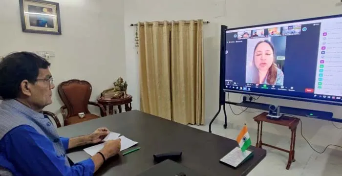 छठ पूजा को ध्यान में रखते हुए नगर विकास मंत्री ने कहा बेहतर हो सफाई व्यवस्था, किए जाये जरूरी इंतजाम