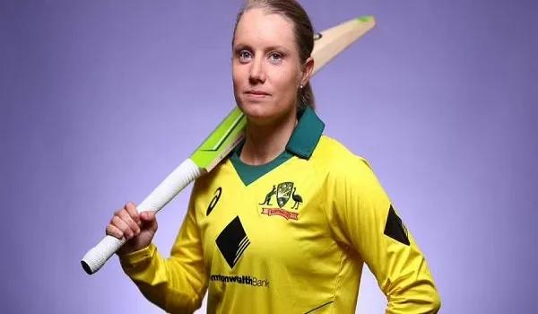 ऑस्ट्रेलियाई महिला क्रिकेट टीम की उपकप्तान बनीं Alyssa Healy, कर सकती हैं भारत दौरे पर टीम की अगुवाई