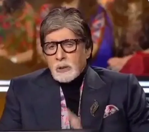 बिग बी के इस कहानी से इंप्रेस हुए IAS ऑफिसर, शेयर किया KBC कर ये वीडियो