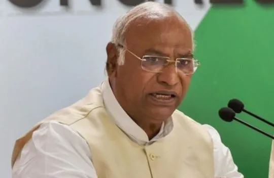 पर्चा भरने से महज 18 घंटे पहले मुझे चुनाव लड़ने को कहा गया: मल्लिकार्जुन खड़गे
