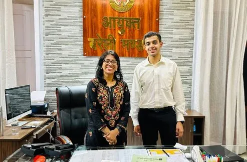 बरेली: कुमार धर्मेंद्र मीरगंज भेजे गए, आईएएस प्रत्यूष बने एसडीएम सदर