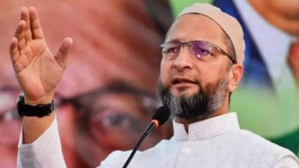 क्रिकेट पर सियासत! ओवैसी बोले-पाकिस्तान के साथ क्रिकेट क्यों खेल रहे?, करोड़ों रुपए का नुक्सान ही तो होगा