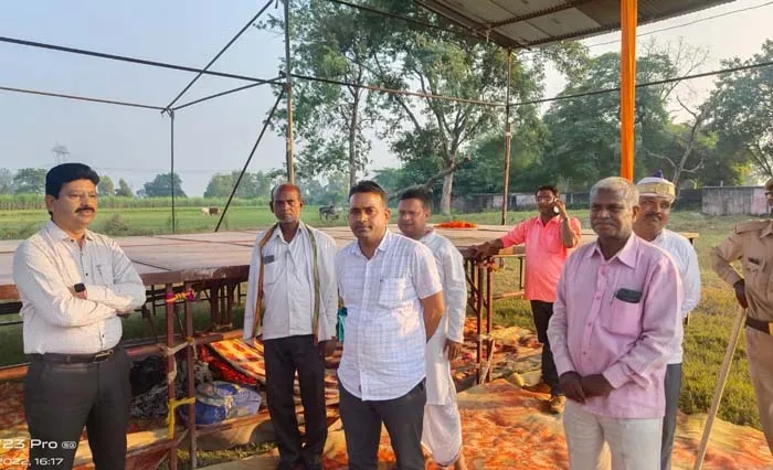 अयोध्या: सात दिवसीय भरतकुंड महोत्सव आज से, तैयारियां पूरी
