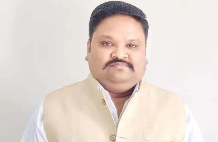 यूपी में प्रभावी नहीं है कानून व्यवस्था, जंगलराज कायम, प्रिंस सोनी
