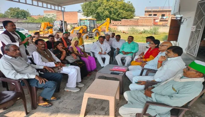 संगठन में सदस्य भी सम्मान का पात्र, भाई-भतीजावाद को जगह नहीं :राष्ट्रीय महासचिव