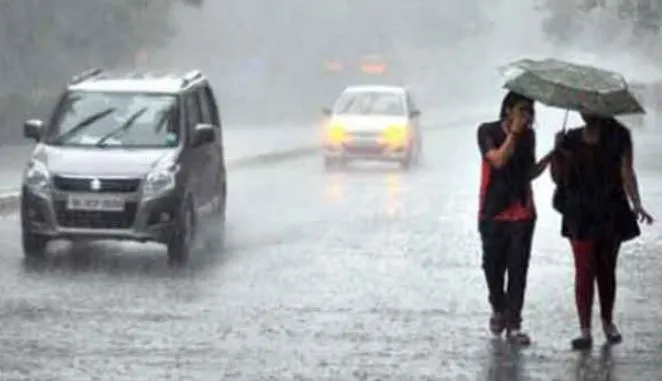लखनऊ: आज भी तेज बारिश के आसार, इन जिलों के लिए अलर्ट जारी
