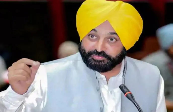 हम नफरत की राजनीति नहीं करते, स्कूल, अस्पताल बनाते हैं: भगवंत मान