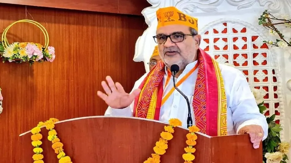 पिछले लोकसभा चुनाव में हारी हुई 14 सीटों पर जीत की विशेष रणनीति बना रही भाजपा : भूपेंद्र सिंह चौधरी