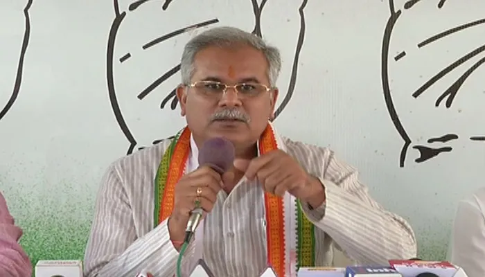 मेहनत और समर्पण से स्व-रोजगार गढ़कर स्वावलंबी बनना गांधी जी का रास्ता: भूपेश बघेल