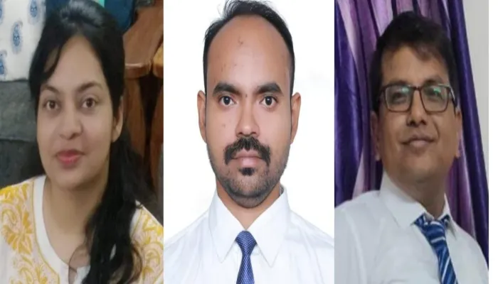बांदा: ऐश्वर्या ने डिप्टी एसपी बनकर साबित की अपनी प्रतिभा