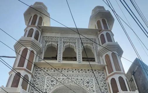 बरेली में गरीब नवाज के दरबार की याद दिलाएगा बुलंद दरवाजा