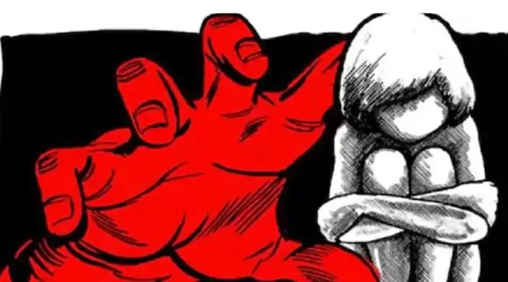 साढ़े चार साल की मासूम के साथ हैवानियत, स्कूल के कार चालक ने किया दुष्कर्म