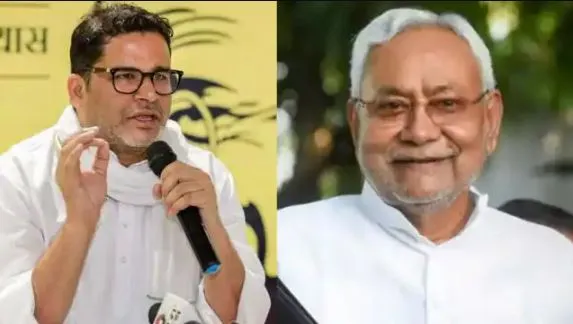 BJP के संपर्क में हैं CM नीतीश, कर सकते हैं गठबंधन- प्रशांत किशोर का बड़ा दावा