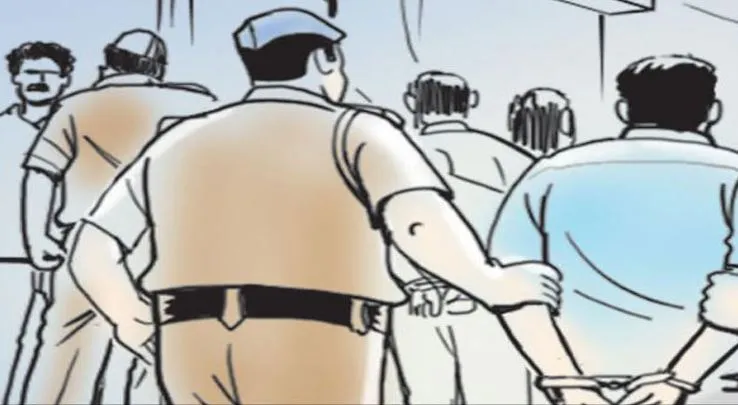 राजस्थान: तीन वाहनों से 25 लाख की अवैध शराब बरामद, 4 गिरफ्तार