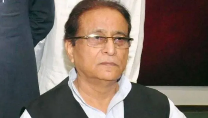 रामपुर: भड़काऊ भाषण मामले में आजम को झटका, कार्रवाई स्थगित करने का प्रार्थना पत्र खारिज