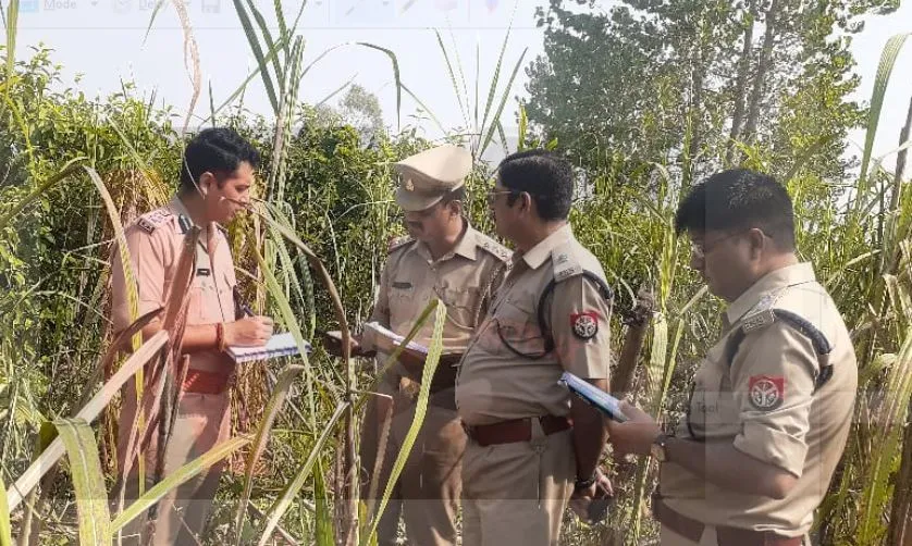 पीलीभीत: बाइक मैकेनिक की हत्या कर गन्ने के खेत में फेंका शव, मचा हड़कंप