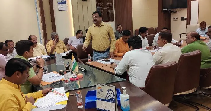 बरेली: कार्यकारिणी बैठक में कई प्रस्तावों को मिली मंजूरी, पार्षदों के बीच हुई हॉट-टॉक