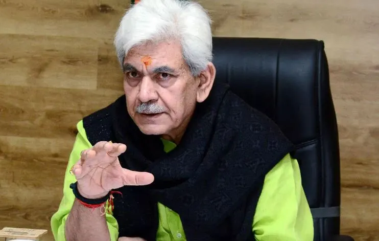जम्मू-कश्मीर के उप राज्यपाल बोले- हत्या को न्यायोचित ठहराने वालों के खिलाफ होगी कार्रवाई