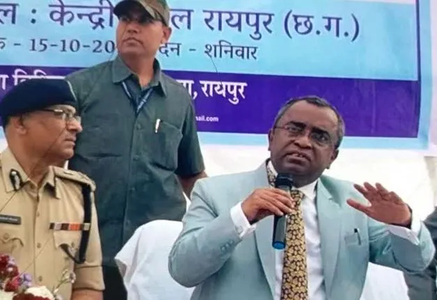 छत्तीसगढ़: पहली बार जेल लोक अदालत की हुई शुरुआत