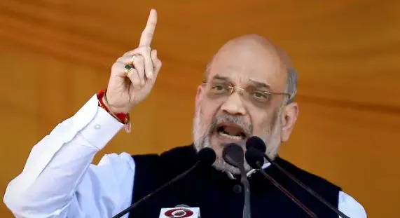 सीमा पार आतंकवाद का मुकाबला करने के लिए देशों के बीच सहयोग जरूरी: शाह